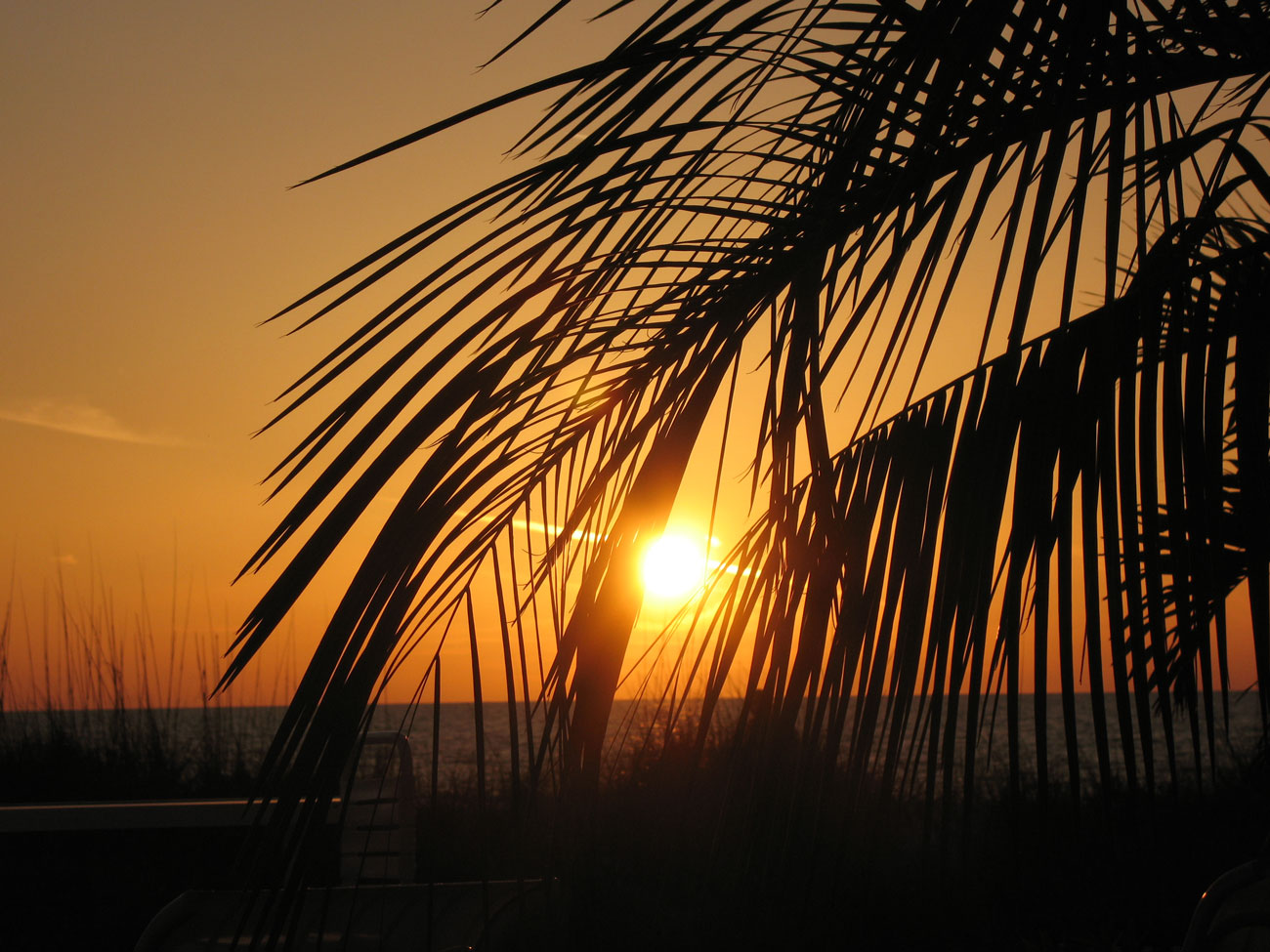 Indian Rocks Beach FL Sunset